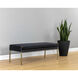 Bellevue Abbington Black / Bravo Black Bench